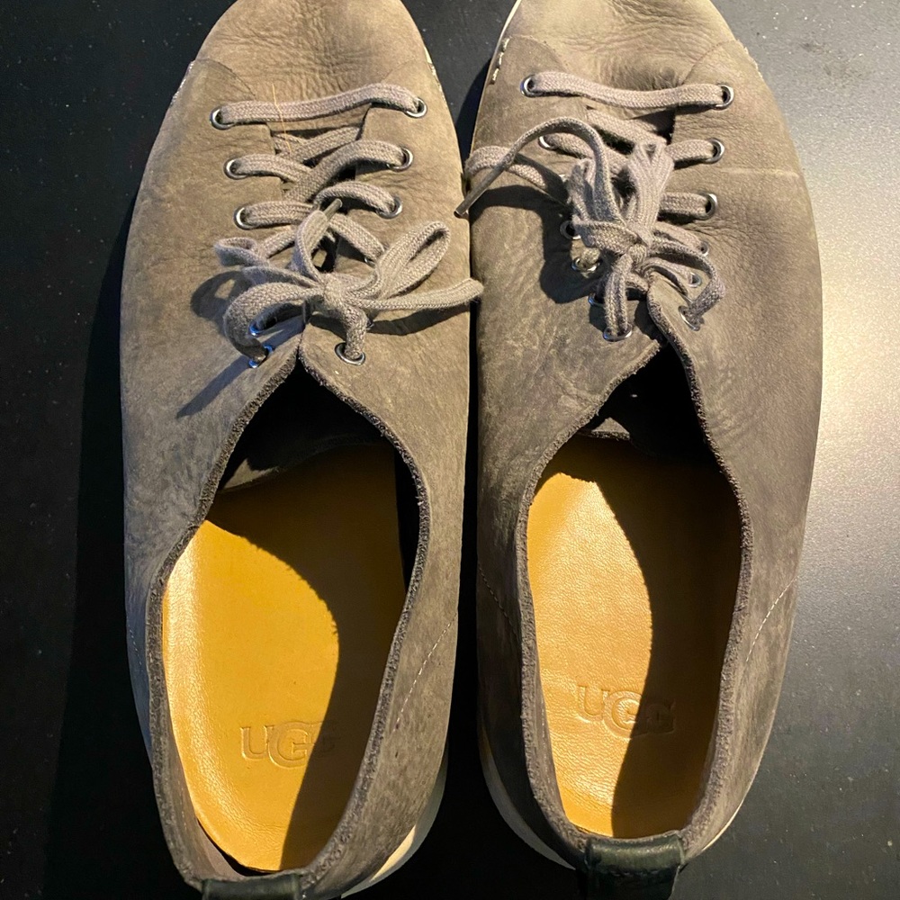 Men’s UGG sneakers, size 12